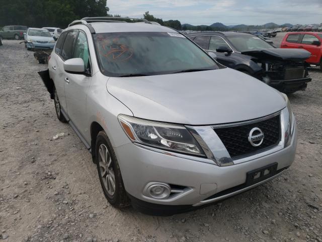 Nissan Pathfinder (2014)