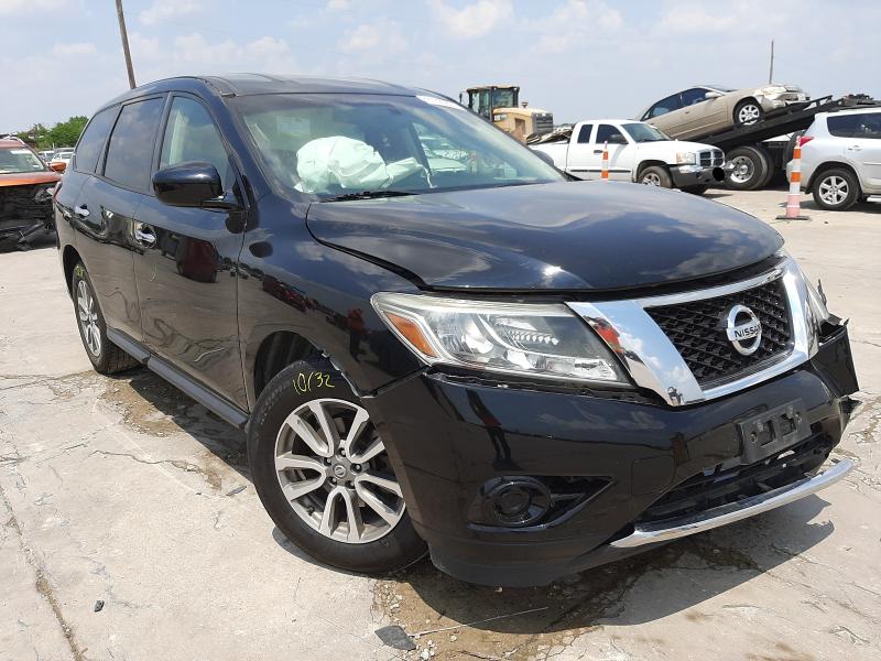 Nissan Pathfinder (2014)