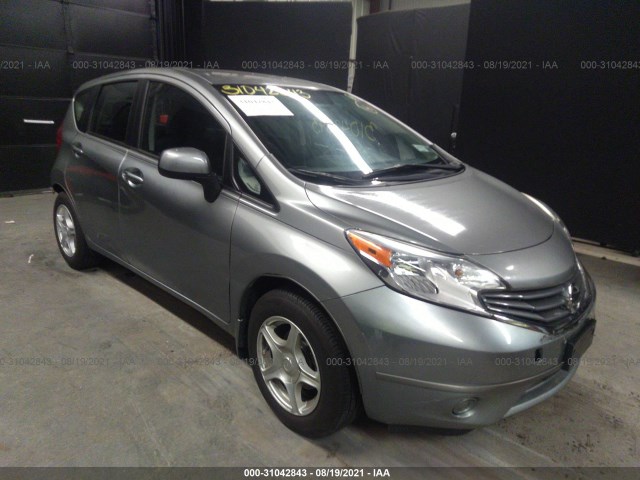 Nissan Versa note (2014)