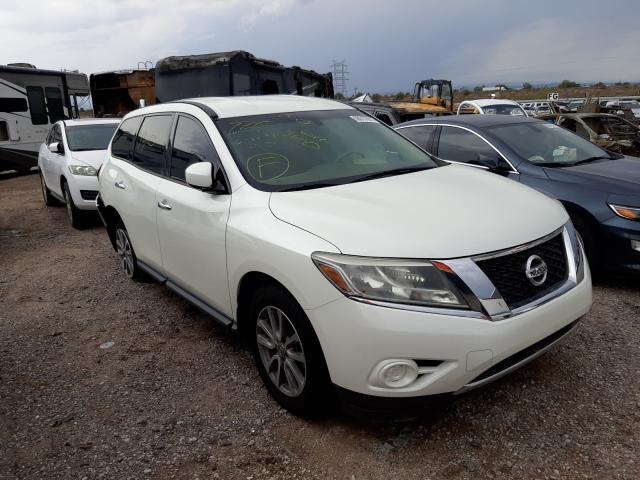 Nissan Pathfinder (2015)