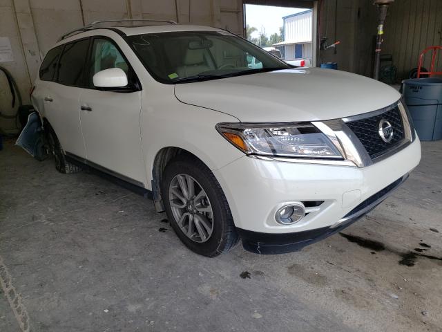 Nissan Pathfinder (2015)