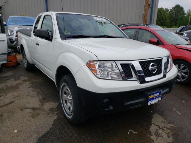 Nissan Frontier s (2016)