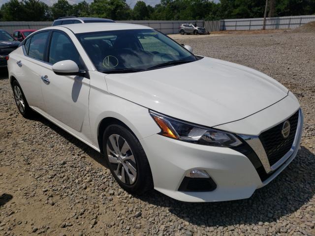 Nissan Altima s (2020)