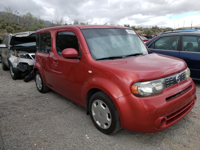 Nissan Cube base (2011)