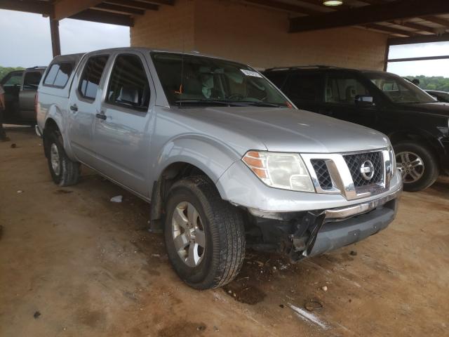 Nissan Frontier s (2011)