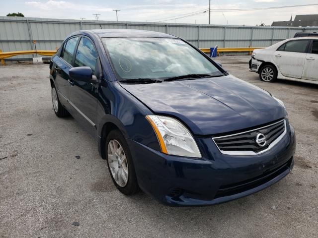 Nissan Sentra 2.0 (2011)