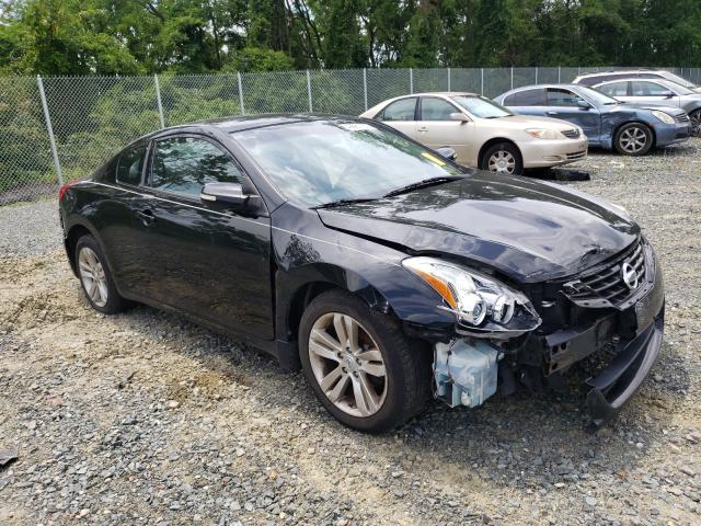 Nissan Altima s (2013)
