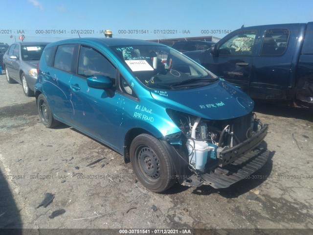 Nissan Versa note (2015)