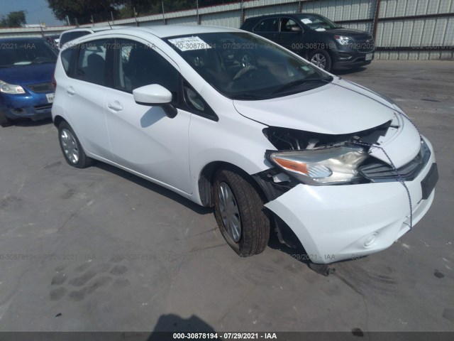 Nissan Versa note (2016)