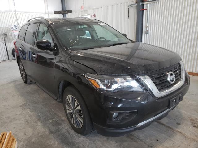 Nissan Pathfinder (2017)