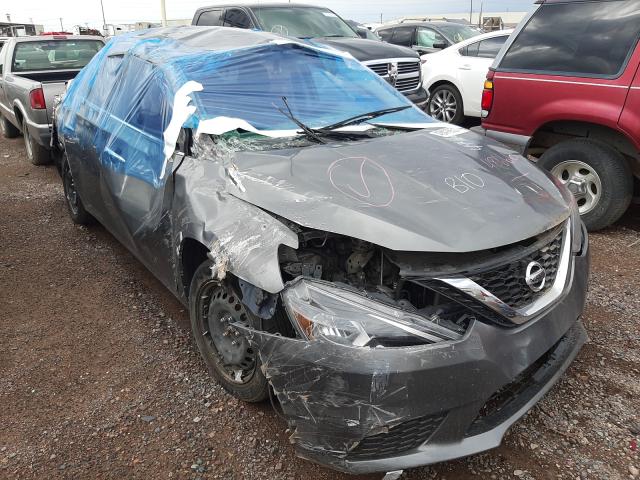 Nissan Sentra (2017)