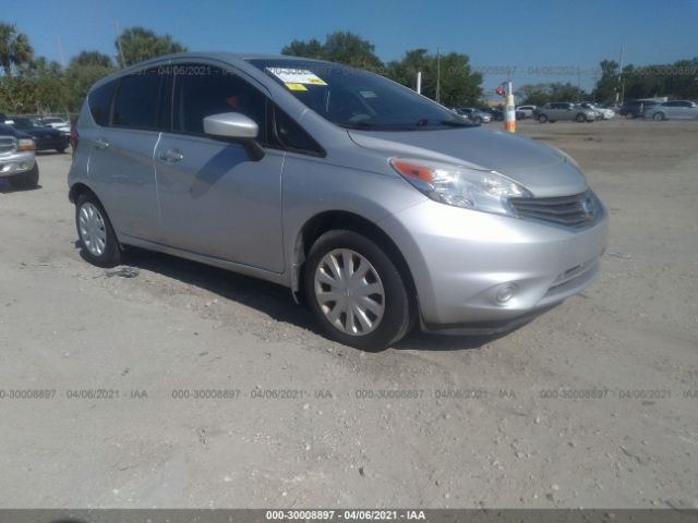 Nissan Versa note (2015)