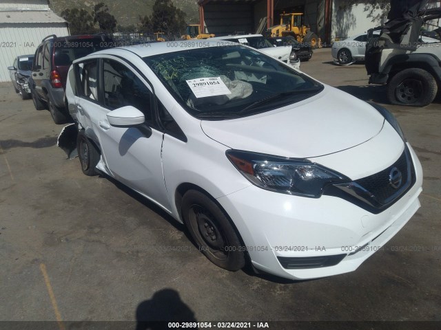 Nissan Versa note (2017)