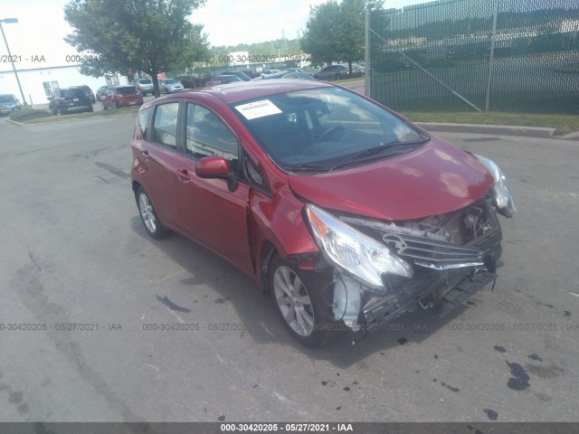 Nissan Versa note (2014)
