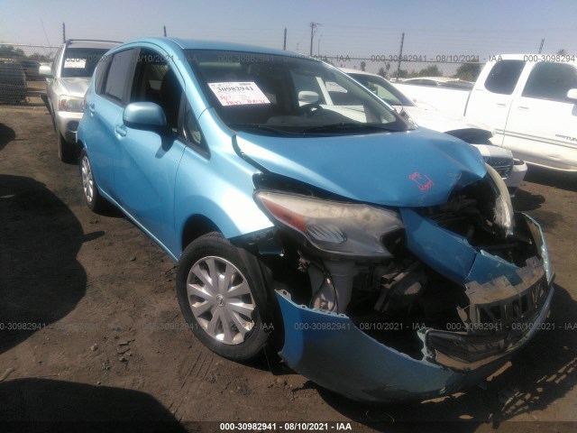 Nissan Versa note (2014)