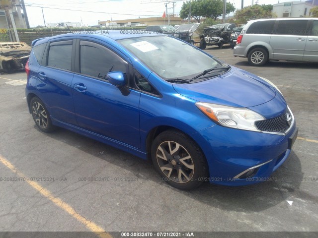 Nissan Versa note (2015)