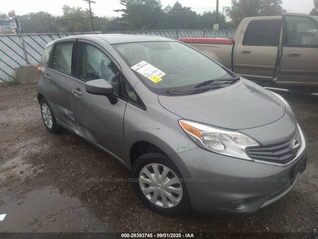Nissan Versa note (2015)
