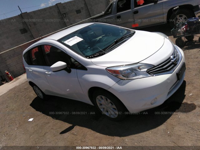 Nissan Versa note (2016)