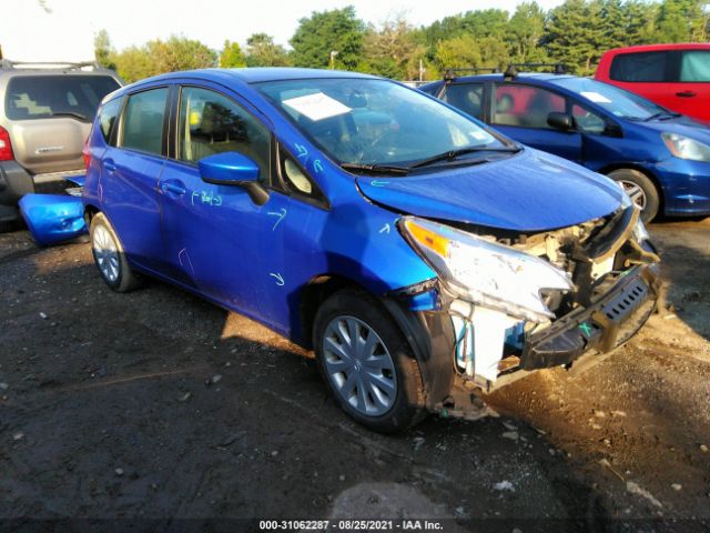 Nissan Versa note (2016)