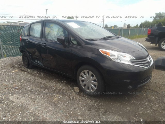 Nissan Versa note (2016)