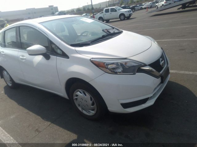 Nissan Versa note (2018)