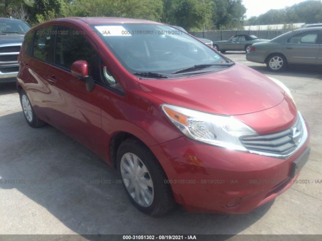 Nissan Versa note (2014)