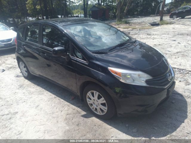 Nissan Versa note (2014)