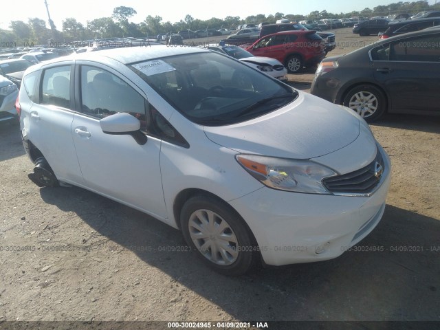 Nissan Versa note (2016)