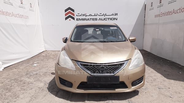 Nissan Tiida (2014)