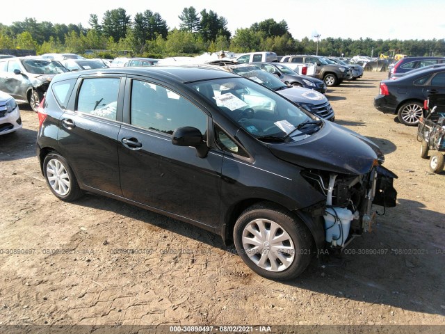 Nissan Versa note (2014)