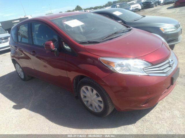 Nissan Versa note (2014)