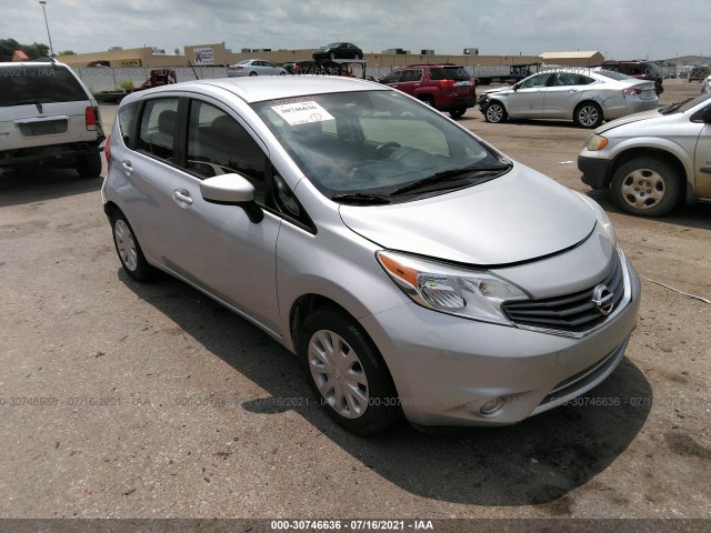 Nissan Versa note (2016)