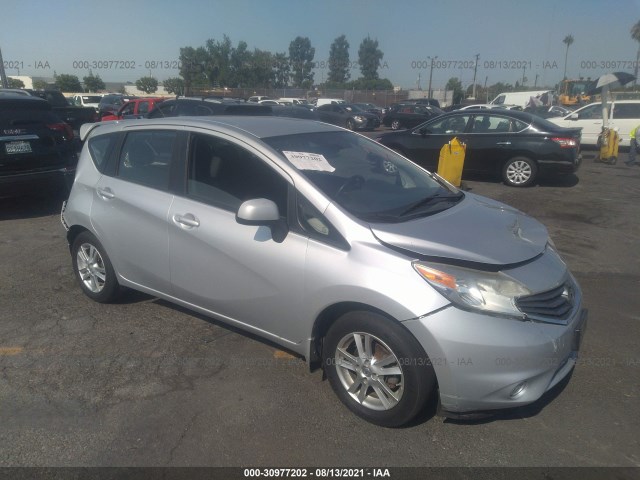 Nissan Versa note (2014)