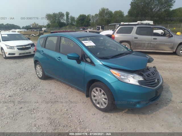 Nissan Versa note (2015)