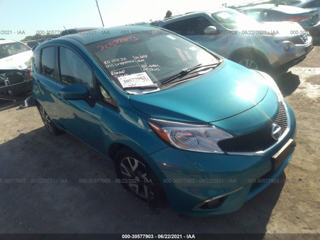 Nissan Versa note (2016)