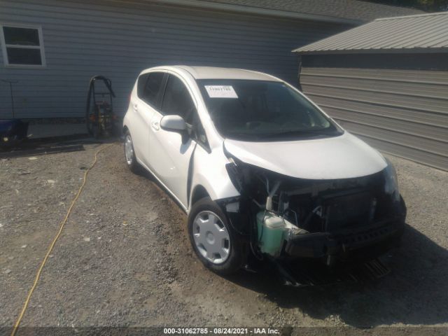 Nissan Versa note (2014)