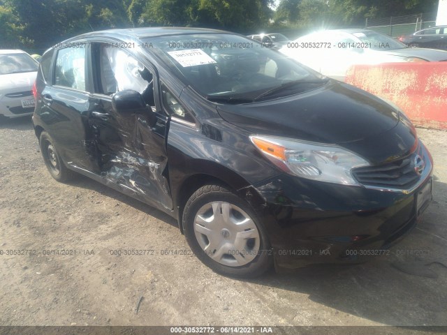 Nissan Versa note (2014)