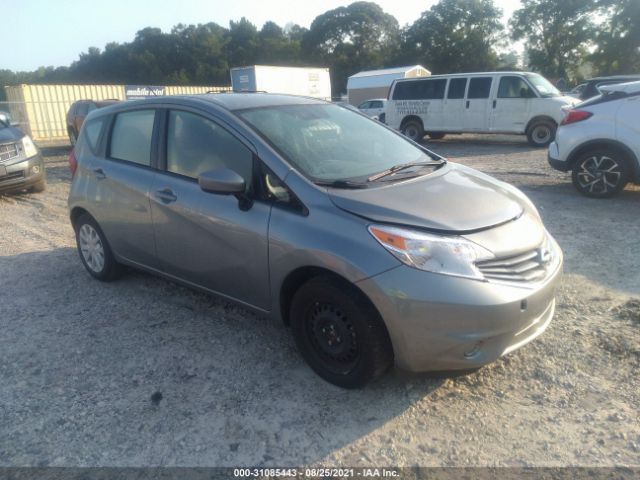 Nissan Versa note (2015)