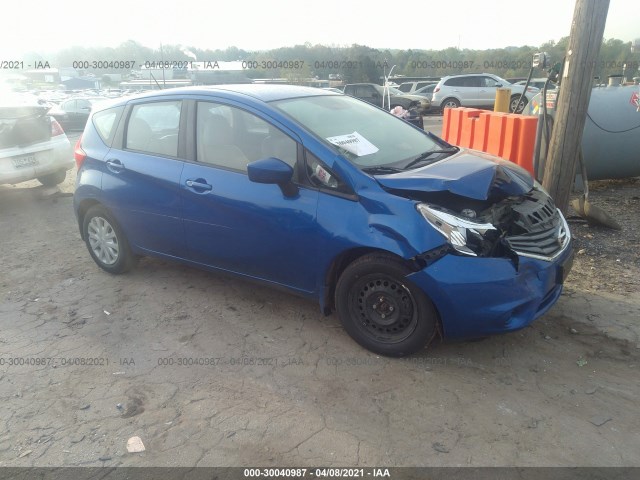 Nissan Versa note (2015)