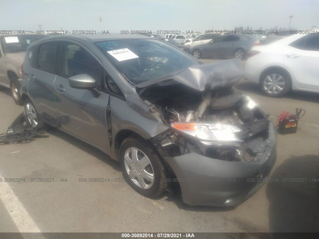 Nissan Versa note (2015)