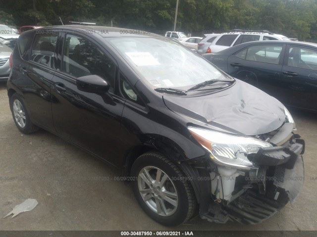 Nissan Versa note (2016)