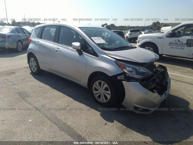 Nissan Versa note (2018)