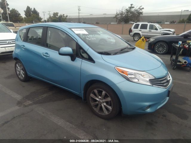 Nissan Versa note (2014)