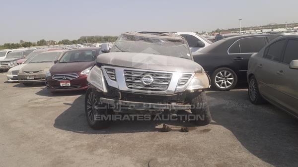 Nissan Patrol (2016)