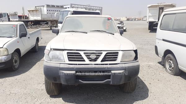 Nissan Patrol (1999)