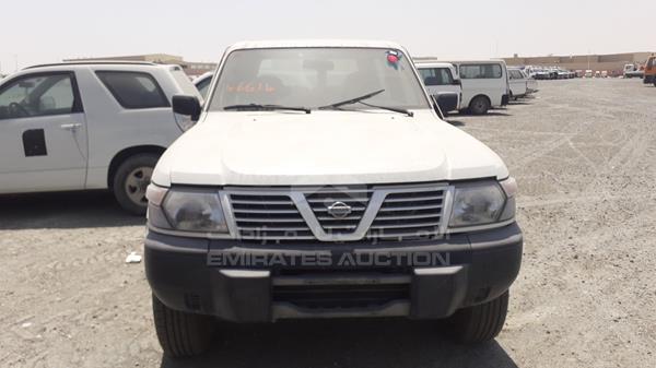 Nissan Patrol (2000)