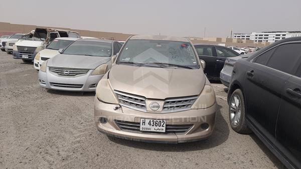 Nissan Tiida (2010)