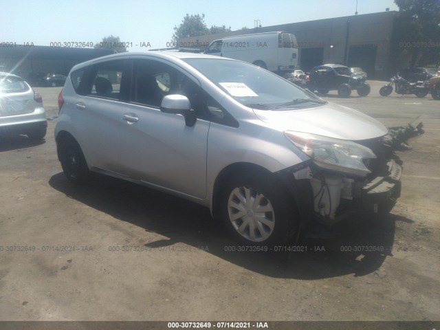 Nissan Versa note (2014)