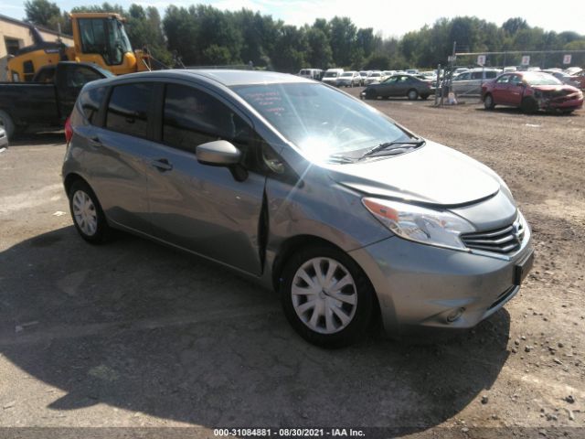 Nissan Versa note (2015)