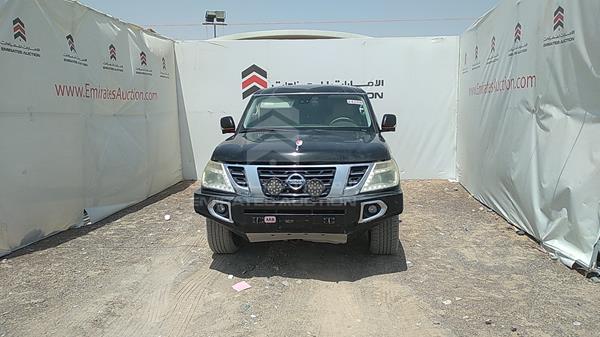 Nissan Patrol (2012)